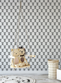 Fabs world 67108-1 behang met koala