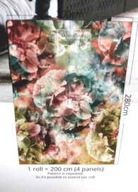 Colorful Florals & Retro INK7293 Limitless