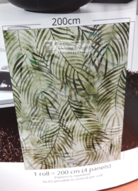 Colorful Florals & Retro INK7315 Soft Jungle