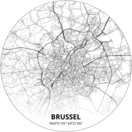 City circle behang Brussel CCB2