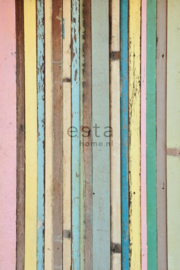 PhotowallXL painted wood 157703 geschilderd hout