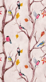 Fotobehang 38230-1 vogels