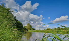 3288 Kromme Rijn III Hollandse landschappen