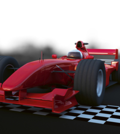 Dimex fotobehang Formule 1 raceauto 0310