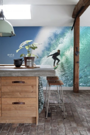 PhotowallXL surfing 158852