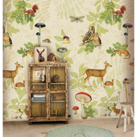 OnsZelf Stories 557657 bos dieren beige