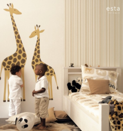 PhotowallXL giraffe 155801