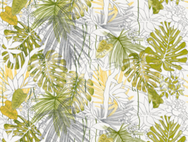 Fotobehang 38232-1 jungle blad