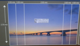 5282 Zeelandbrug Hollandse landschappen