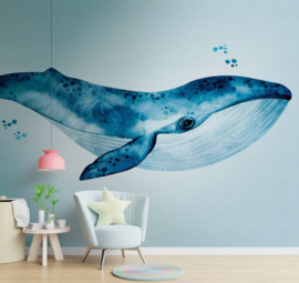 Fotobehang 38300-1 walvis