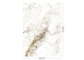 Kek goud behang marmer MW-058 MW-059 MW-060