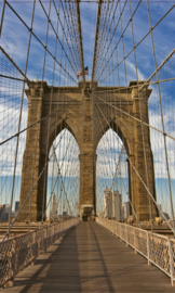 Dimex fotobehang Brooklyn bridge 0005