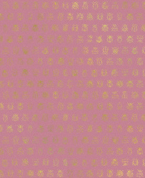 Eijffinger Pip Studio IIII behang 375033 Lady Bug Bright Pink