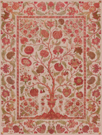 Eijffinger Amber behang 350685 Tree of Life