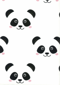 Fabs world 67100 panda behang