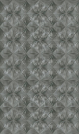 Fotobehang NW 47231 Elegant patroon grijs