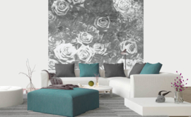 Dimex fotobehang rozen 0378