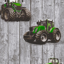 Tractor behang 35840-2