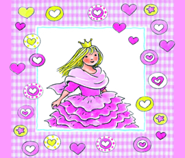 Lovely Princess 5060 A/B Sweet Collection