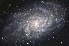 Dimex fotobehang Galaxy 0189