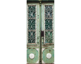 Paris 20-002 deursticker