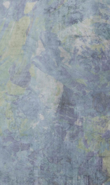 Dimex fotobehang abstract blauw 0357