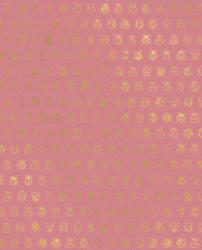 Eijffinger Pip Studio IIII behang 375034 Lady Bug Light Pink