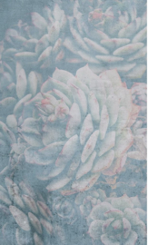 Dimex fotobehang vetplanten 0349