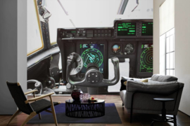 XXL wallpaper cockpit 470346