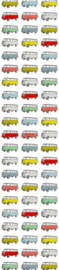 WallpaperXXL vintage transport 158713 VW bus