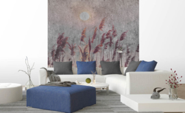 Dimex fotobehang riet 0358