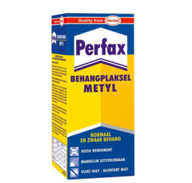 Behanglijm Metyl blauw Perfax