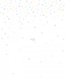 PhotowallXL confetti dots 158858 stippen