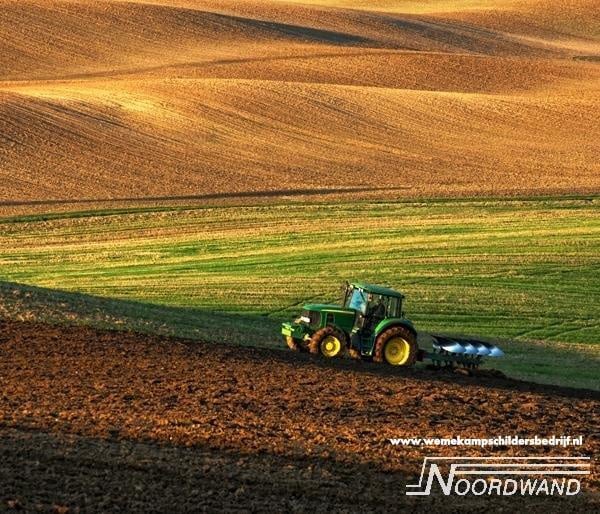 Fieldwork 3750066A - 3750075B Farm Life tractor