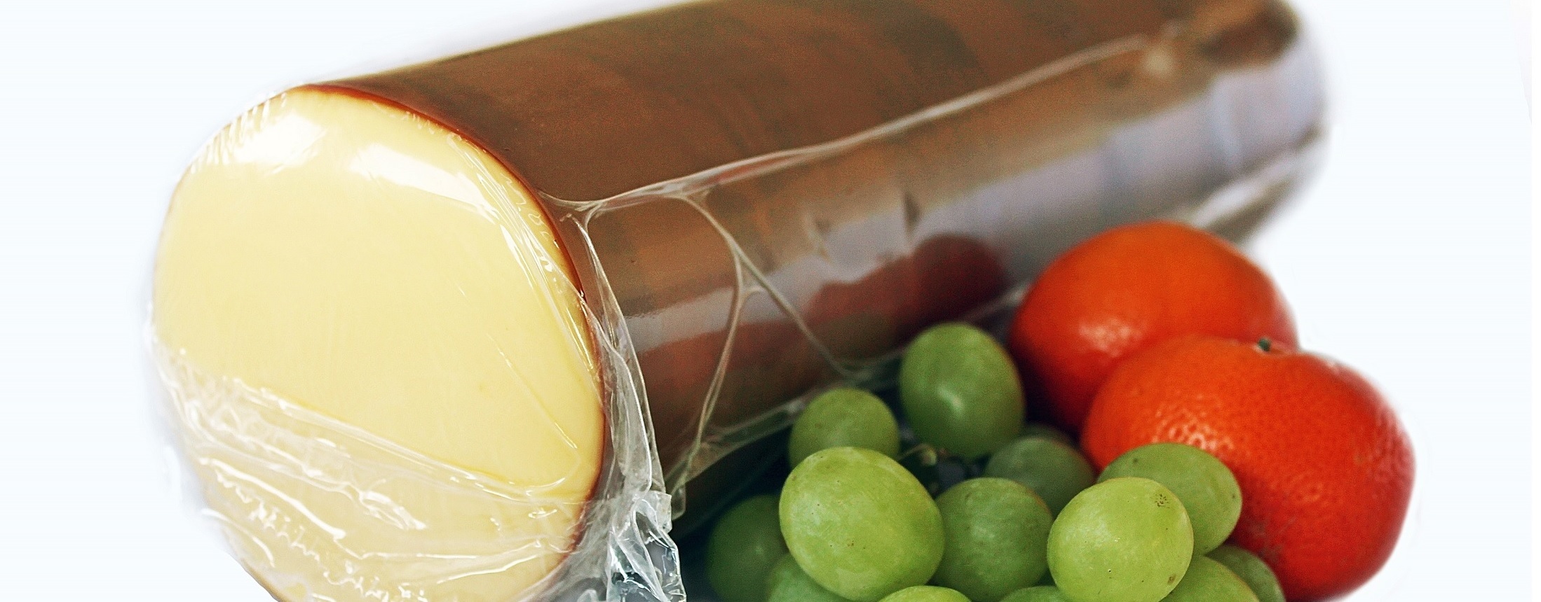 Vacuumzak in gebruik