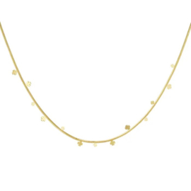 KETTING KLAVERTJES 4