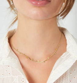 KETTING KLAVERTJES 4