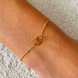 ARMBAND CONNECTED BY HEART