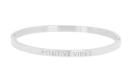 Stainless steel *positive vibes*