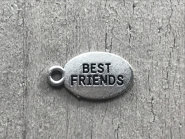 Bedel best friends ovaal