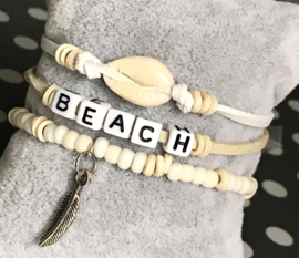 Armbandenset beach