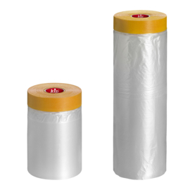Kip 3688 WASHI-TEC® Afdekfolie + tape