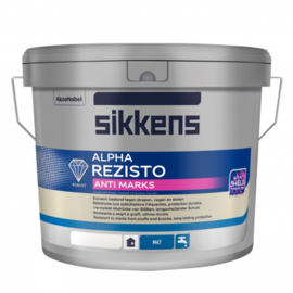 Sikkens alpha Rezisto Anti marks