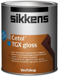 Sikkens Cetol TGX Gloss