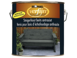 Steigerhout beits