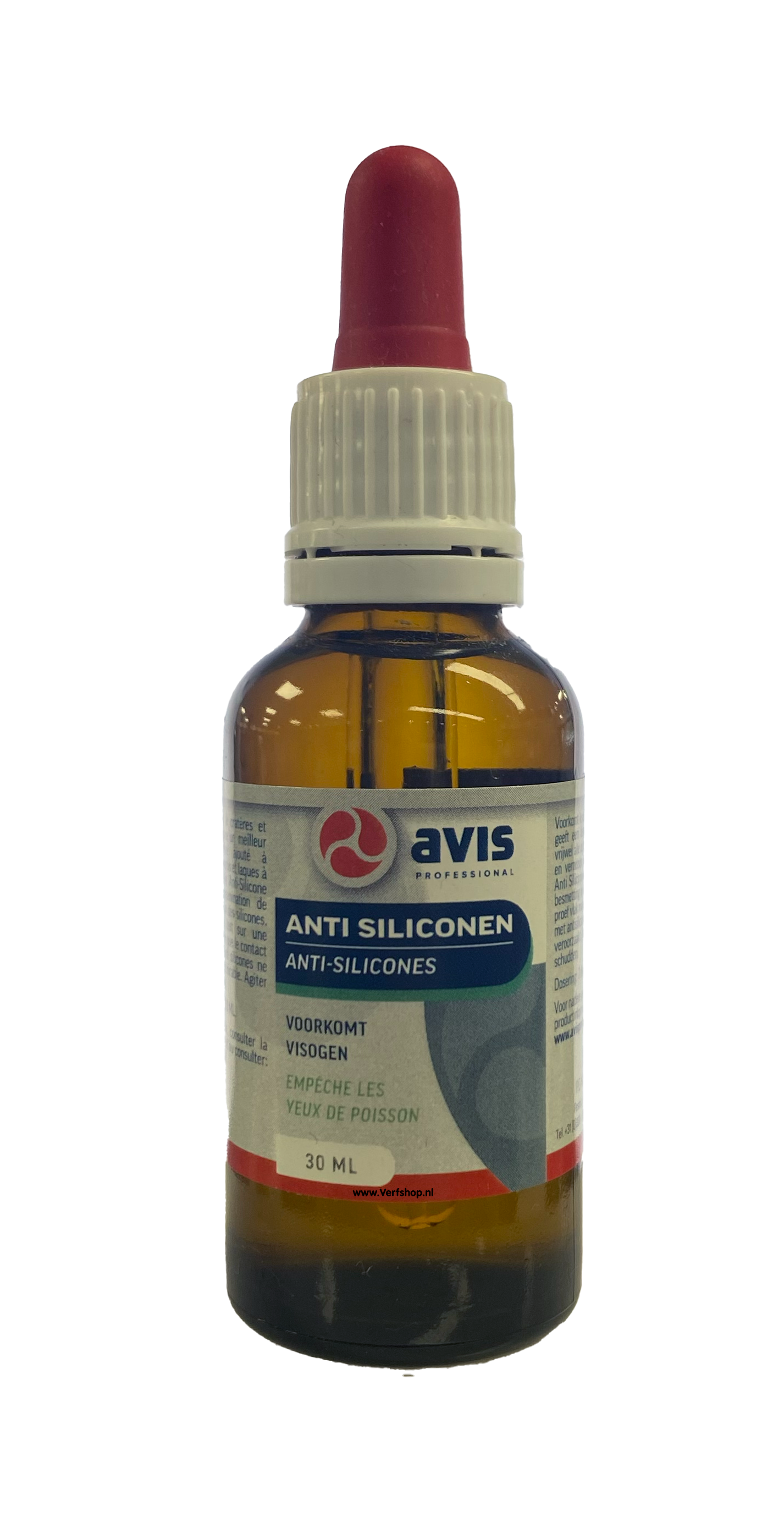 Avis Anti-Silicone