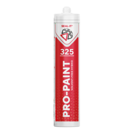 Seal-it Pro-paint 325 - glaskit