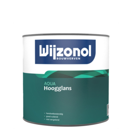 Wijzonol Aqua Hoogglans