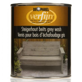 Steigerhout beits