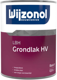 Wijzonol Grondlak HV